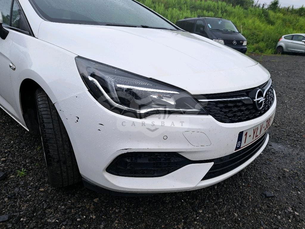 Opel Astra Sports Tourer 1.5 Edition 2020