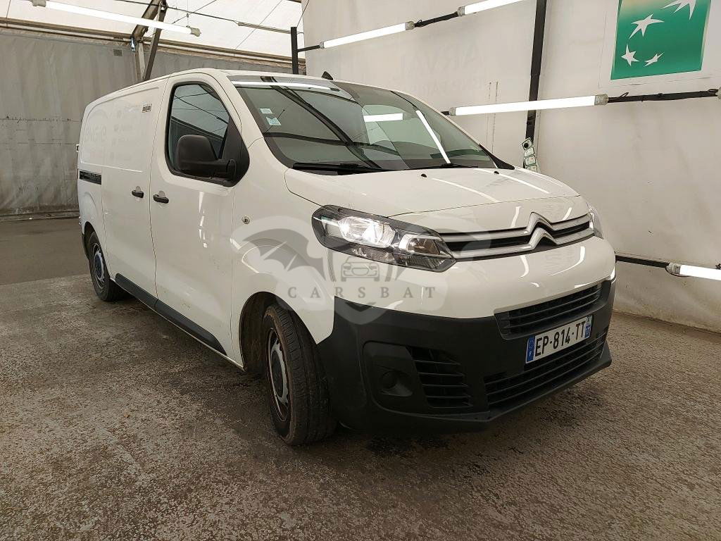 Citroën Jumpy Club 2017