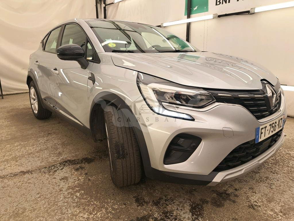Renault Captur Business 2020