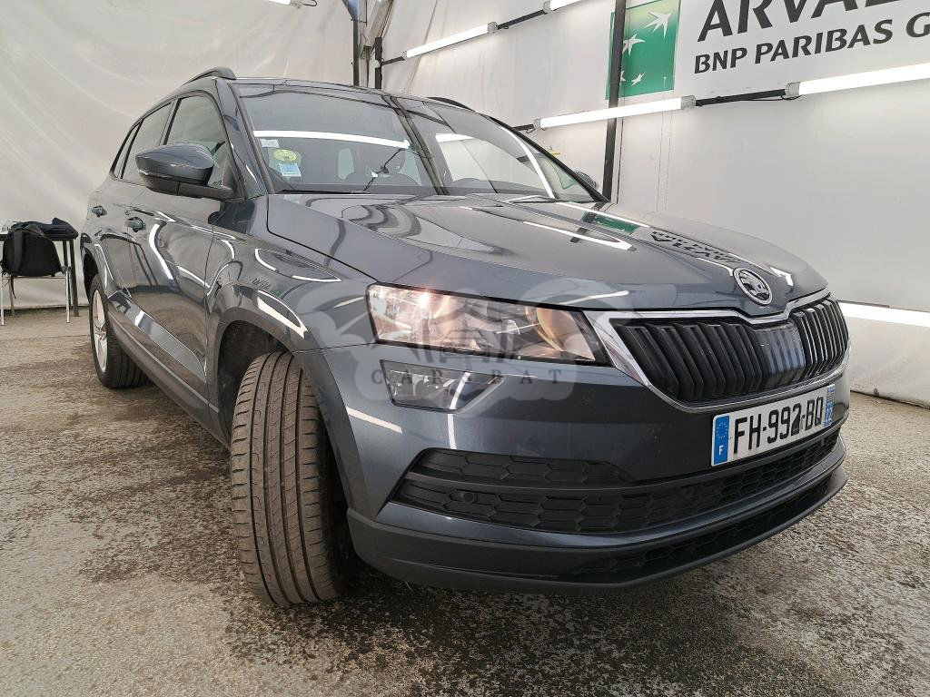 Skoda Karoq 1.6 TDI Business 2019