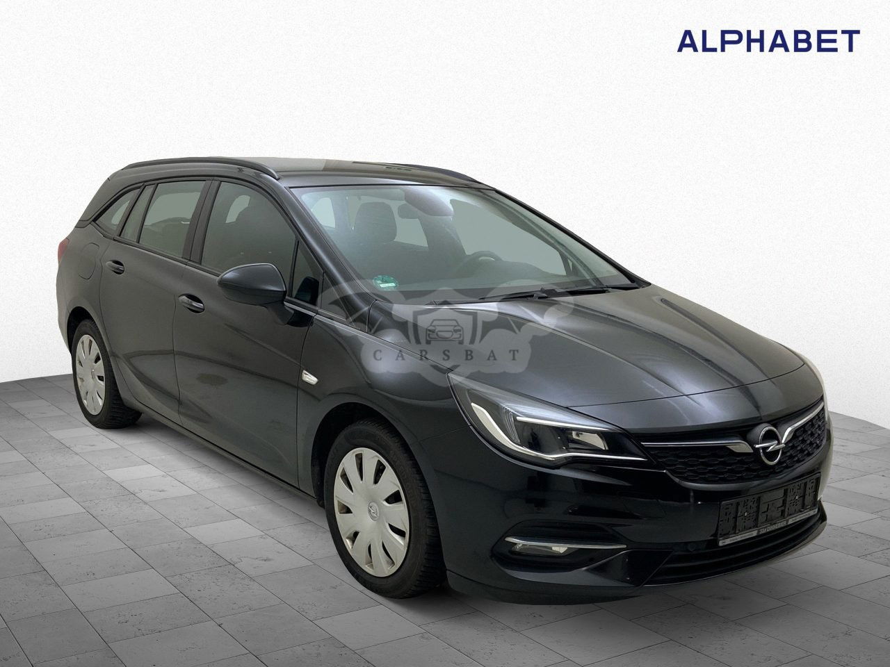 Opel Astra Sports Tourer 1.5 CDTI Edition 2020