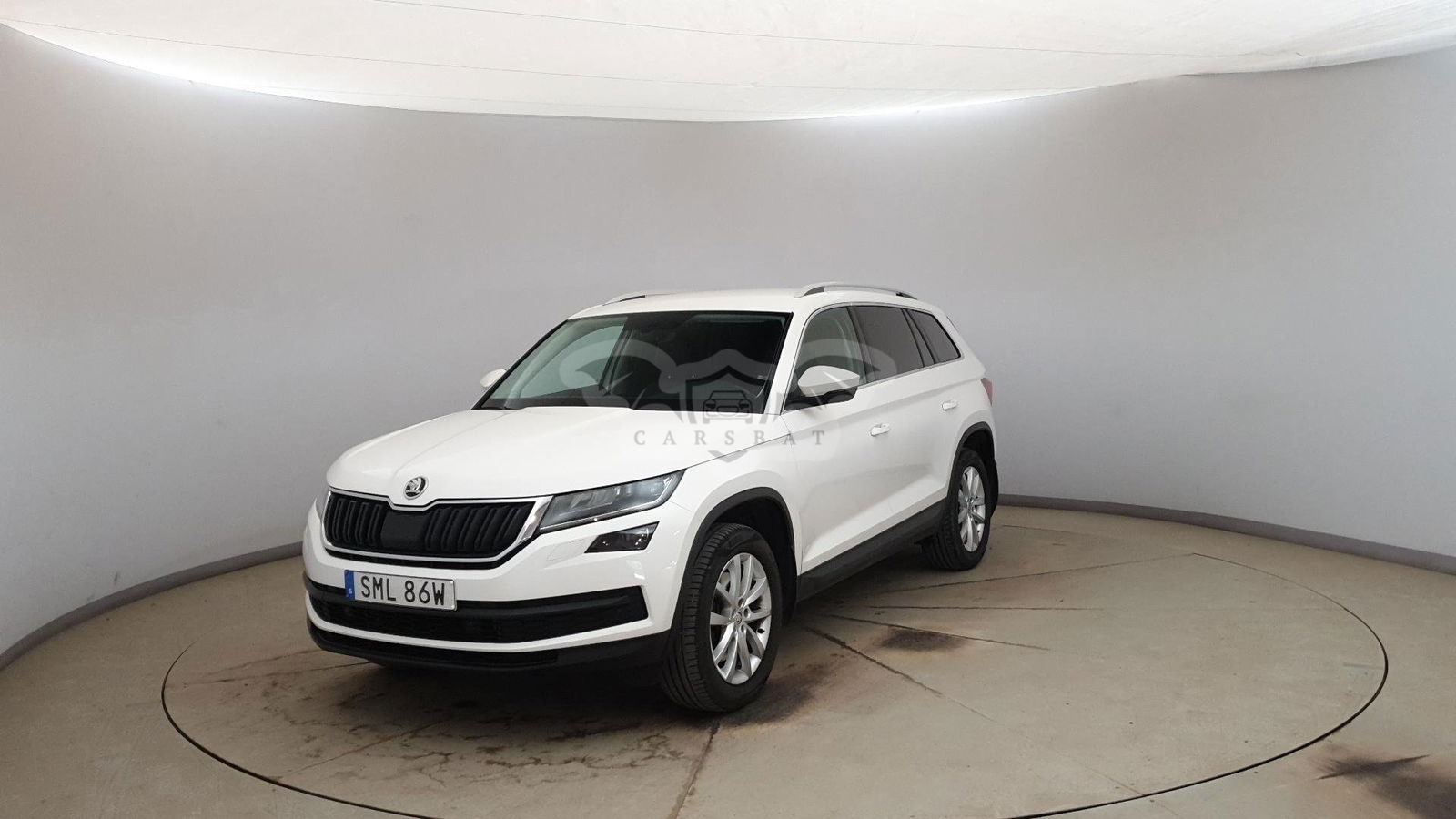 Skoda Kodiaq 2.0 TDI Style Business 2021