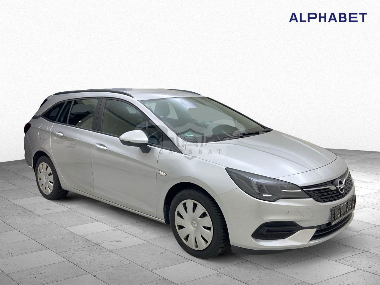 Opel Astra Sports Tourer 1.5 CDTI Edition 2020