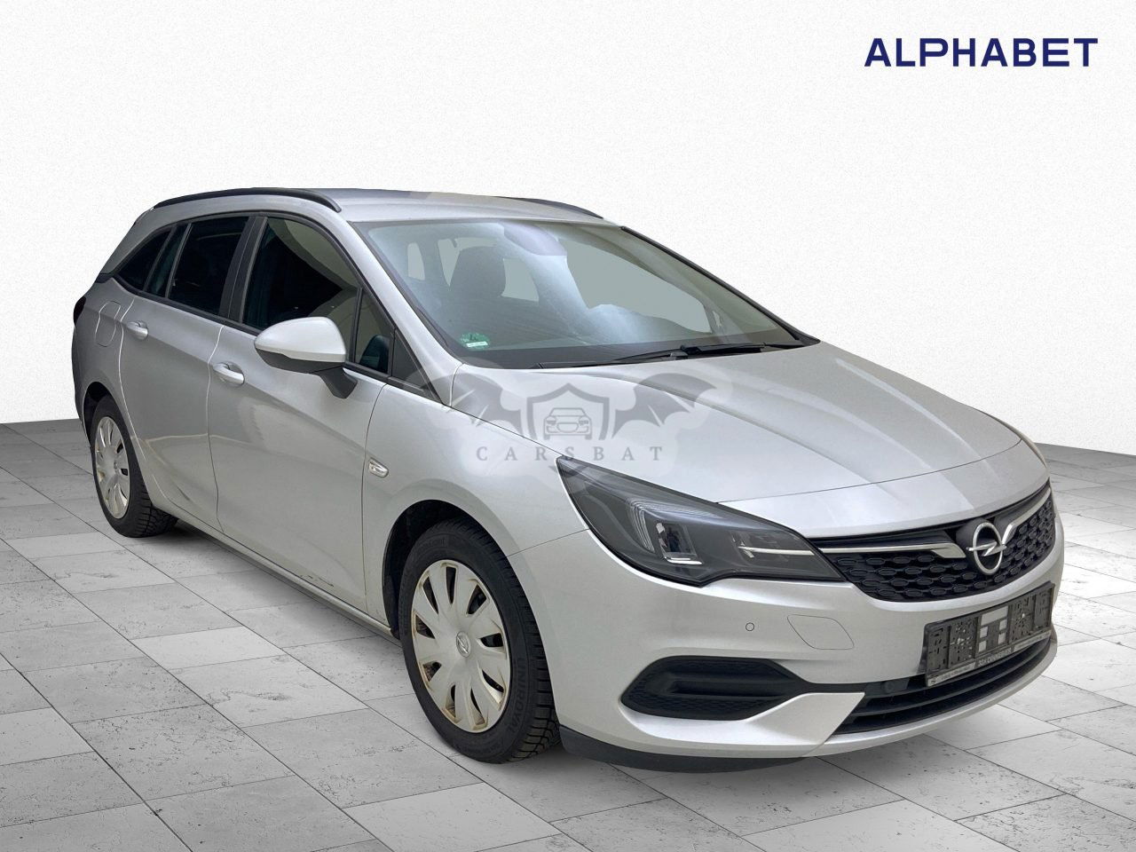 Opel Astra Sports Tourer 1.5 CDTI Edition 2020