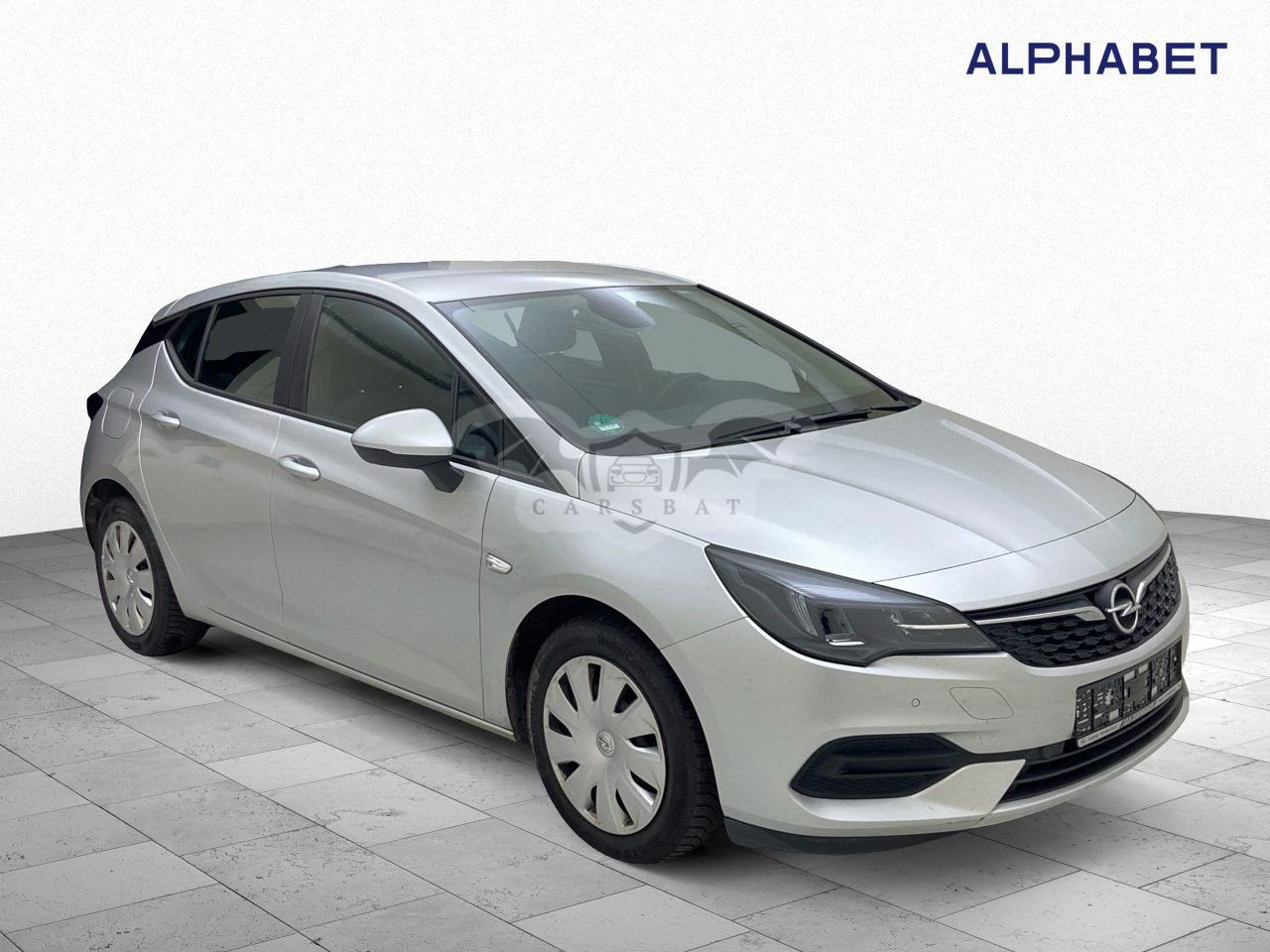 Opel Astra 1.5 CDTI Edition 2020