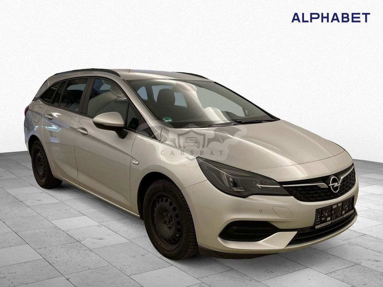 Opel Astra Sports Tourer 1.5 CDTI Edition 2020