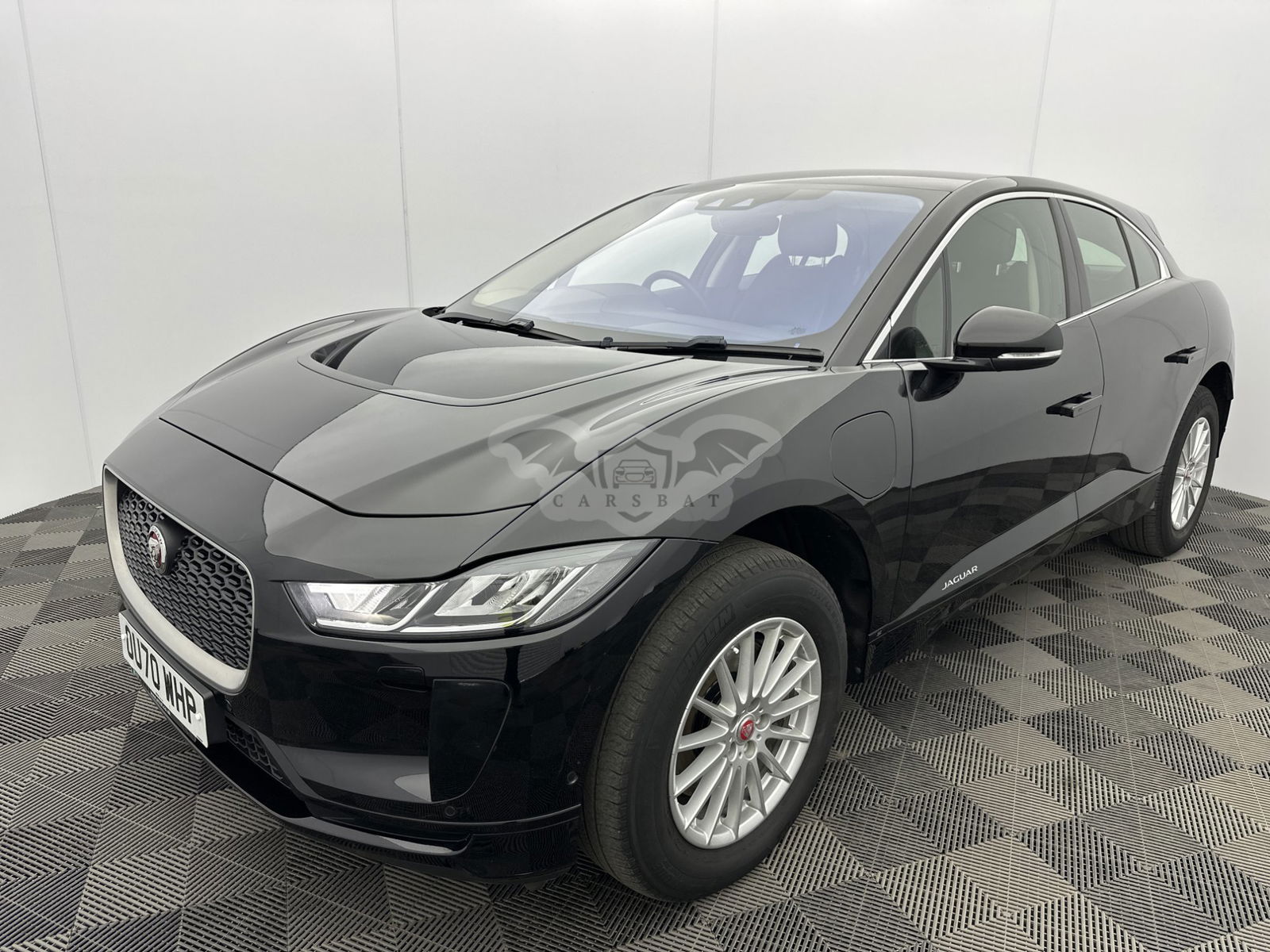 Jaguar I-Pace 90 kWh 2020