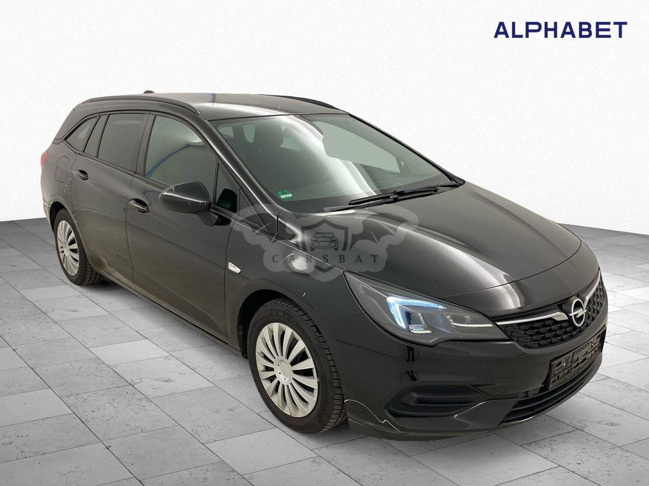 Opel Astra Sports Tourer 1.5 CDTI Edition 2020