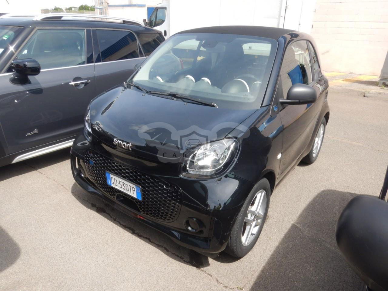 Smart Fortwo Pure 2020