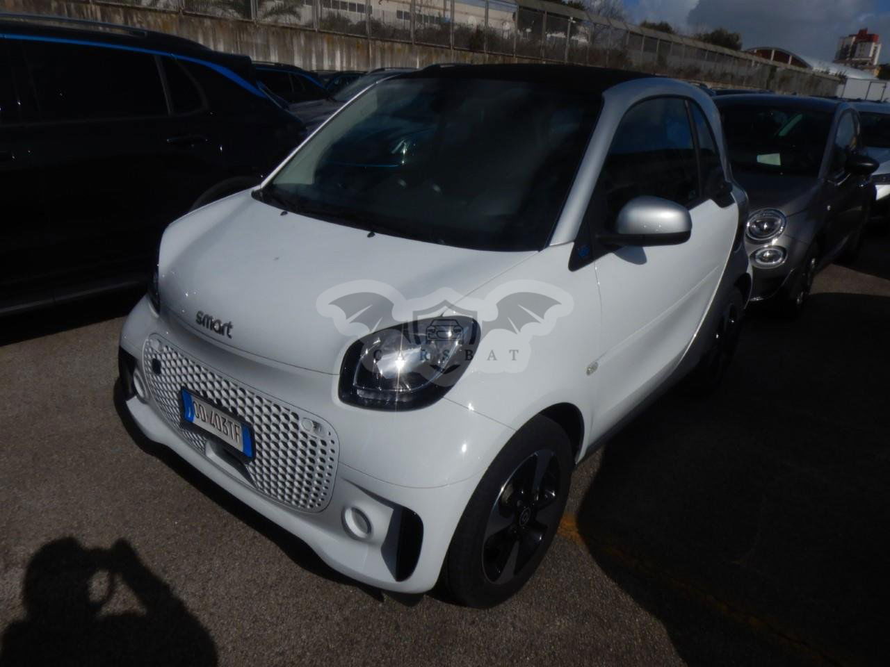 Smart Fortwo Passion 2020