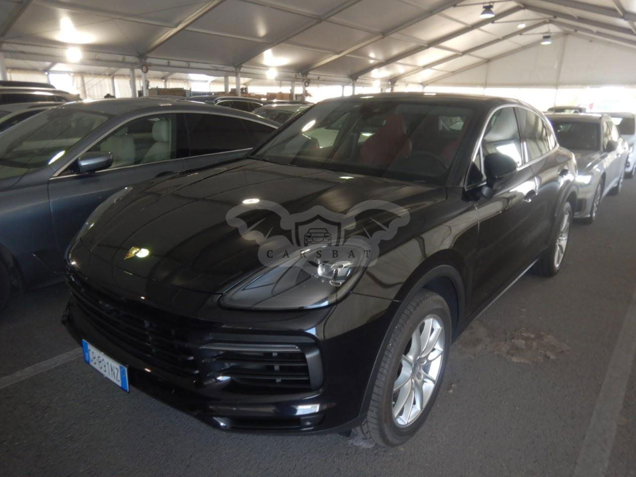 Porsche Cayenne Coupé 3.0 2020