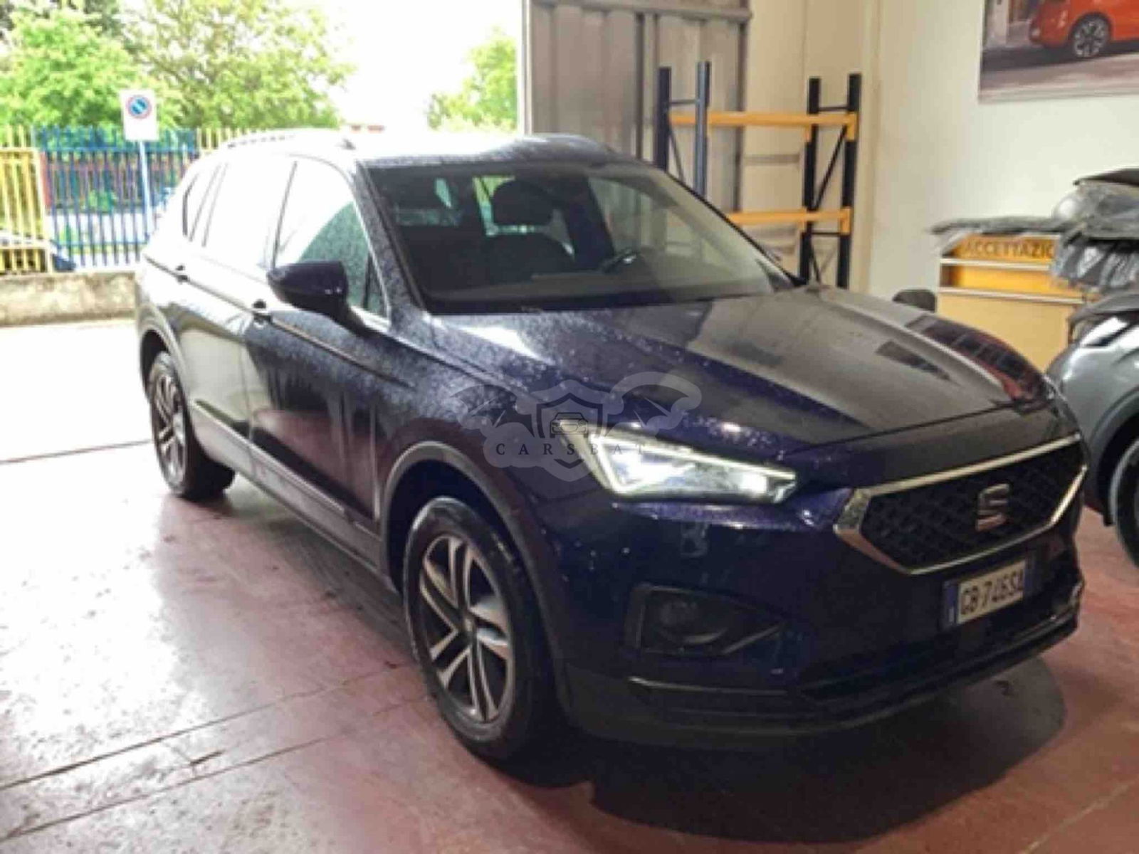 Seat Tarraco 2.0 TDI Business 2020