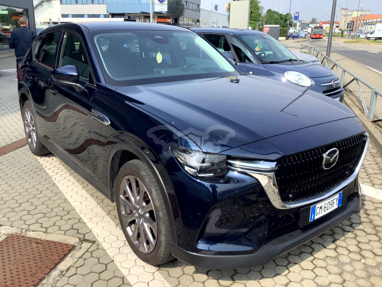 Mazda CX-60 3.3 2023