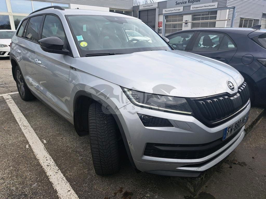 Skoda Kodiaq 2.0 TDI Sportline 2021