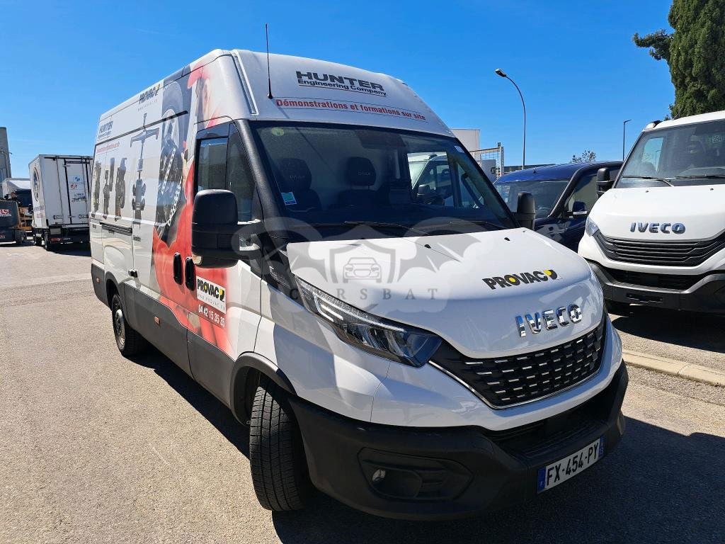 Iveco Daily 3.0 2021