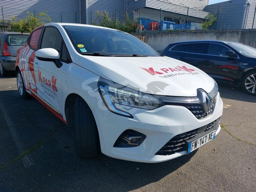 Renault Clio 1.5 DCI Business 2020