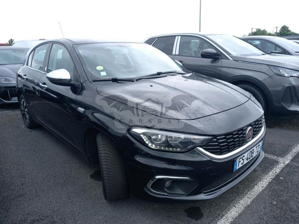 Fiat Tipo 1.6 MultiJet Mirror 2020