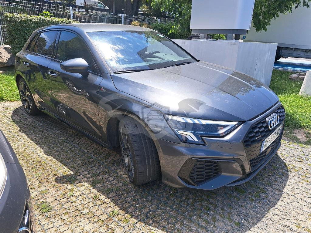 Audi A3 Sportback 2.0 TDI S Line 2022