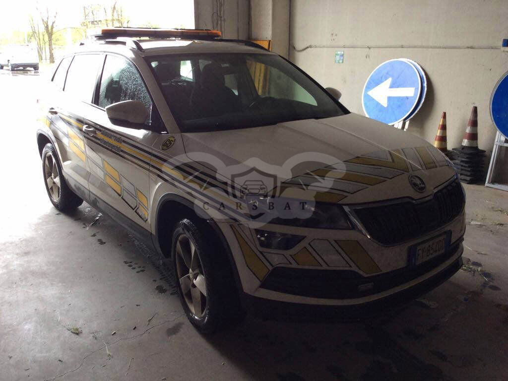 Skoda Karoq 2.0 TDI Ambition 2019