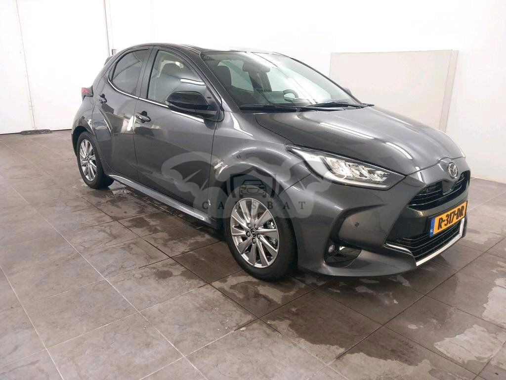 Mazda 2 2022