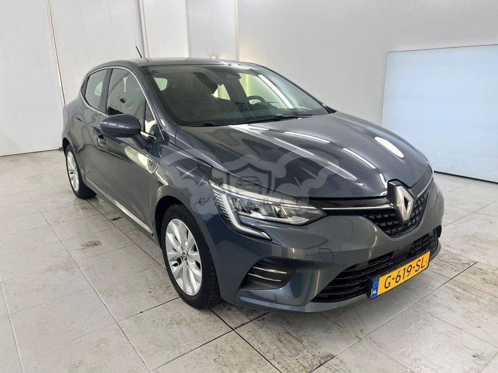 Renault Clio 1.0 Tce Intens 2019