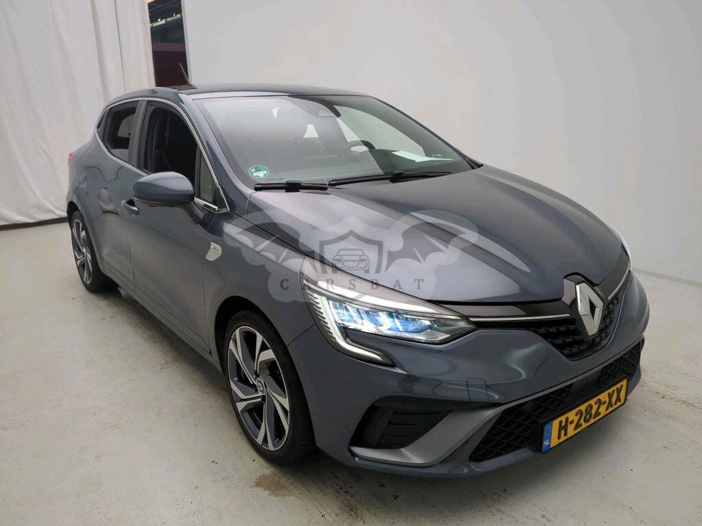 Renault Clio 1.0 Tce RS Line 2020