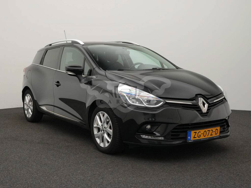 Renault Clio Grandtour Limited 2019