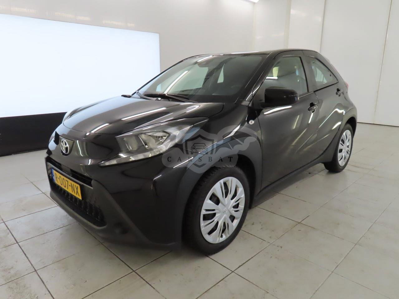 Toyota Aygo 1.0 VVT-i 2022