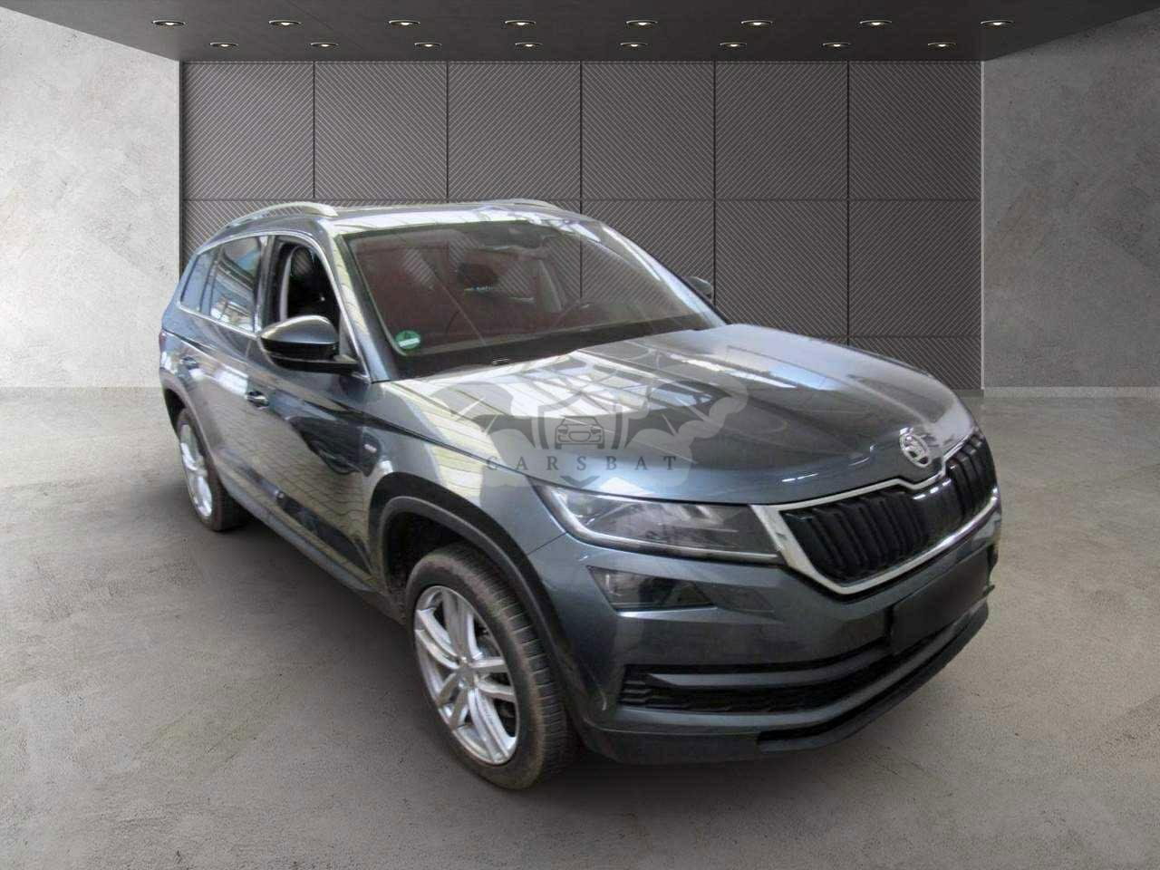 Skoda Kodiaq 2.0 TDI 2021