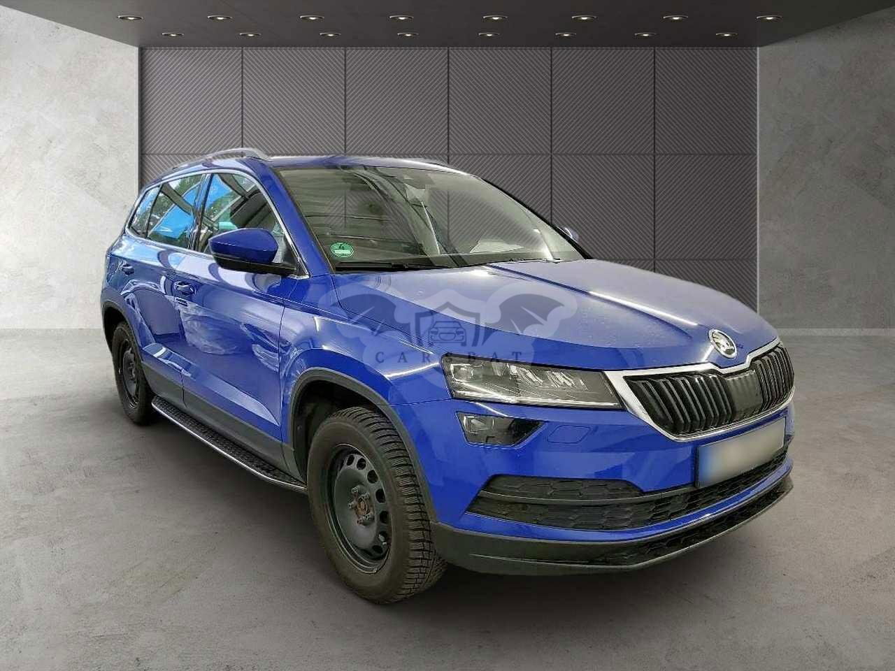 Skoda Karoq 1.5 TSI 2019