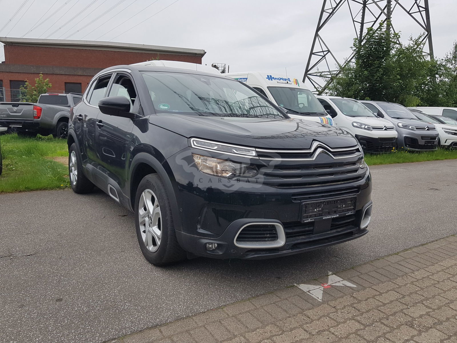 Citroën C5 Aircross 2021