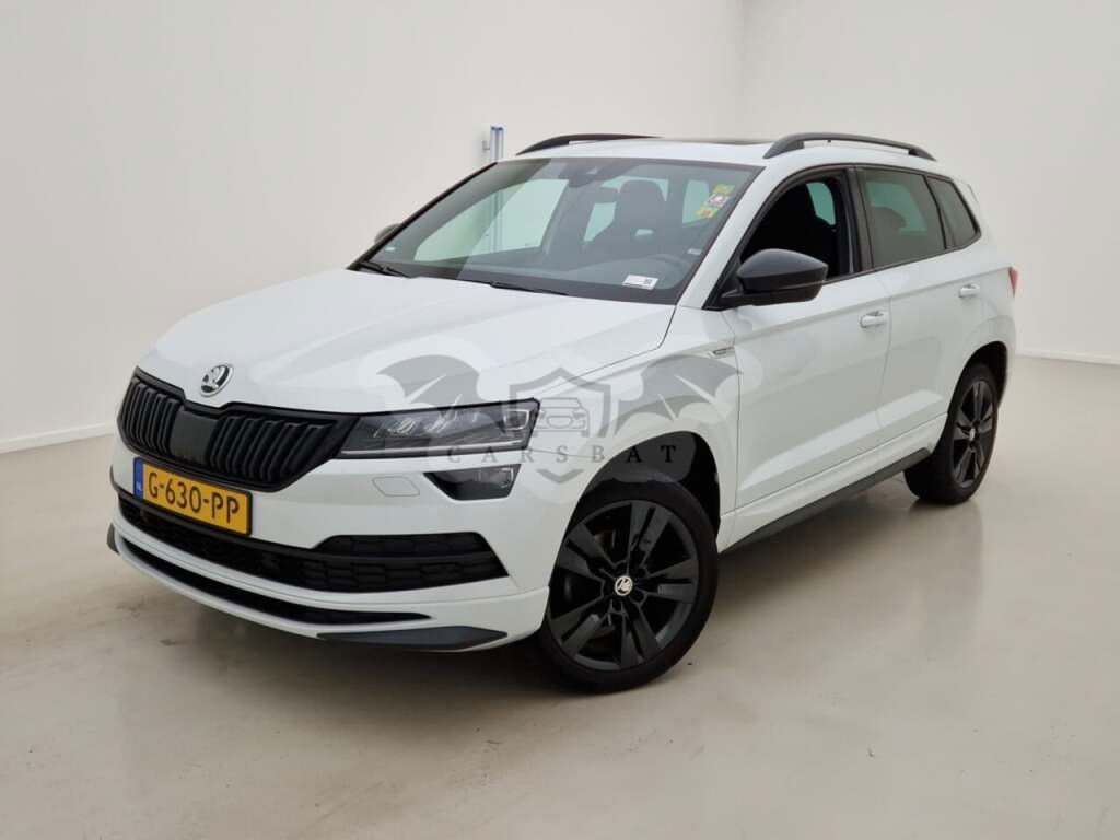 Skoda Karoq 1.5 TSI Sportline Business 2019