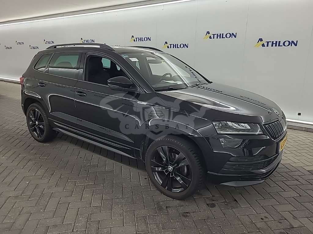 Skoda Karoq 1.5 TSI Sportline Business 2019
