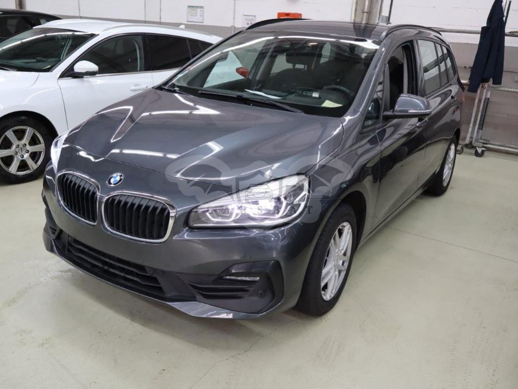 BMW 2 Series Gran Tourer 216d 2021