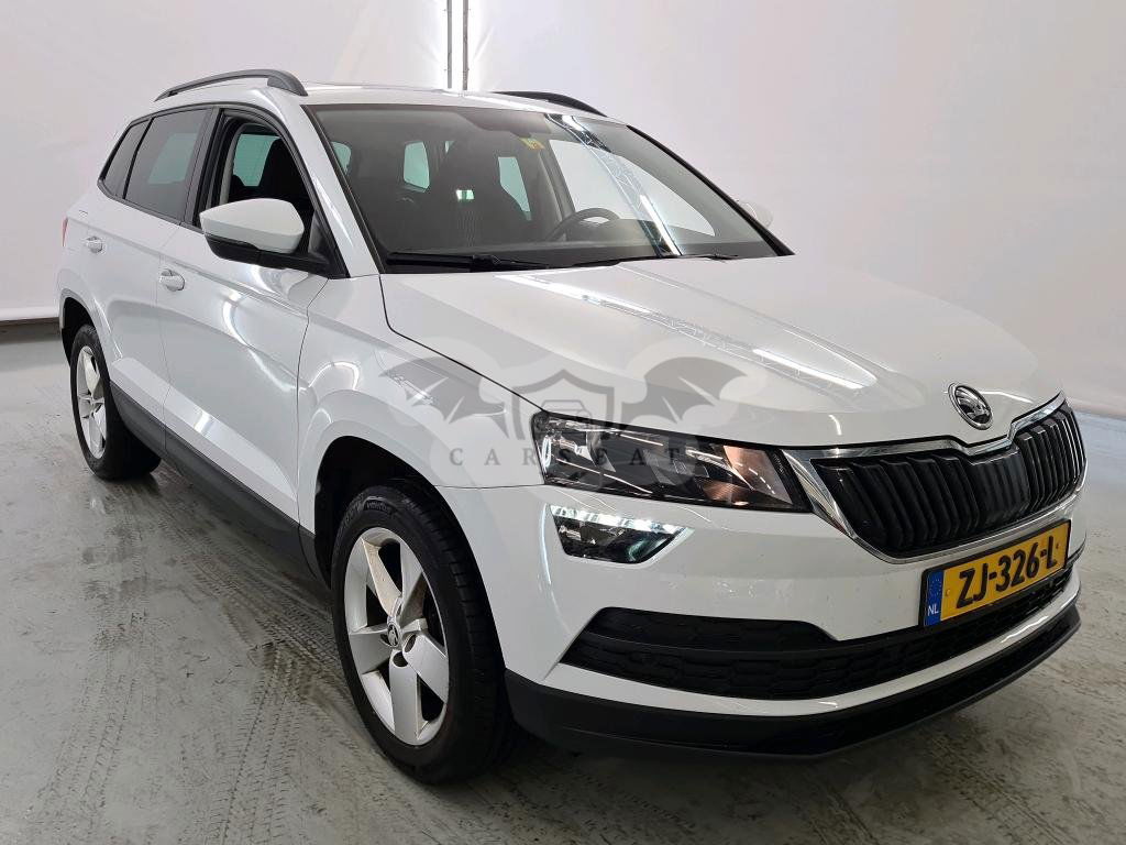 Skoda Karoq 1.0 TSI Ambition 2019