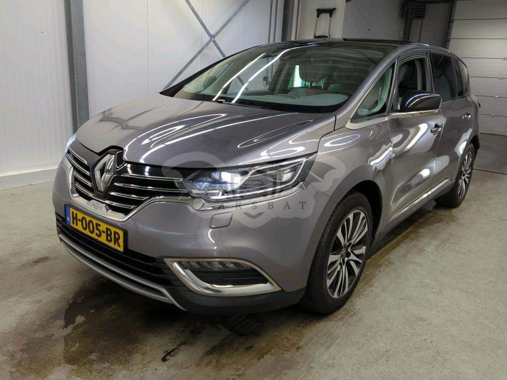 Renault Espace 1.8 TCe Initiale Paris 2020