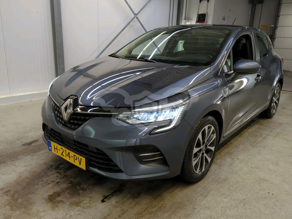 Renault Clio 1.0 Tce Intens 2020