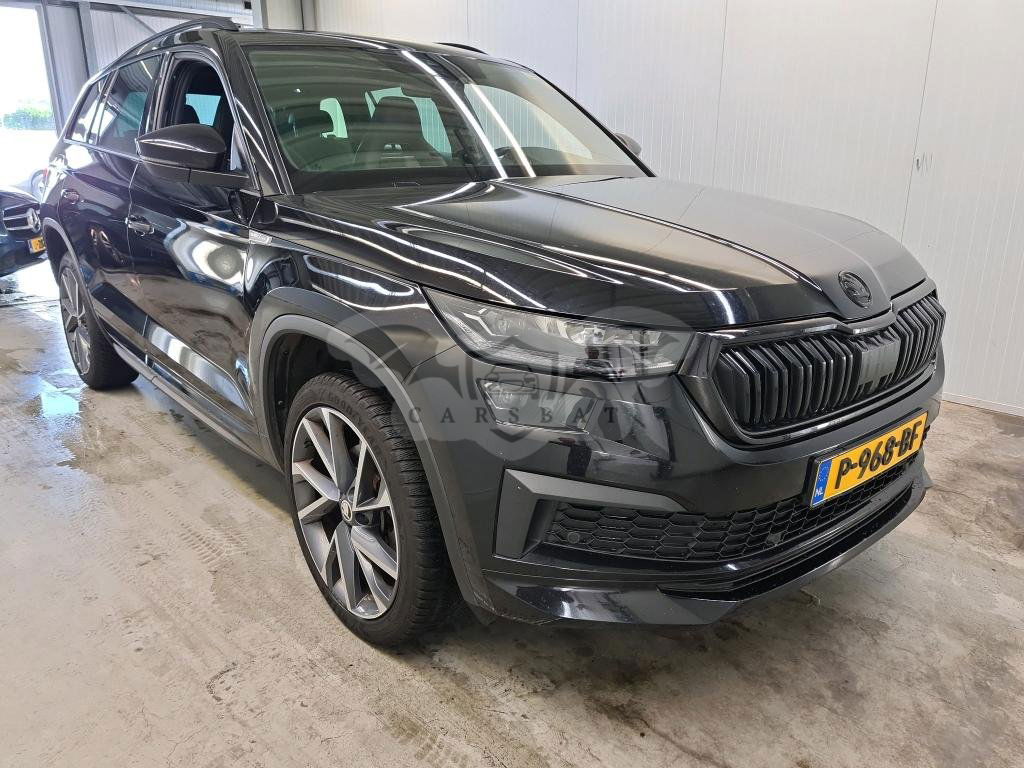 Skoda Kodiaq 1.5 TSI Sportline 2022