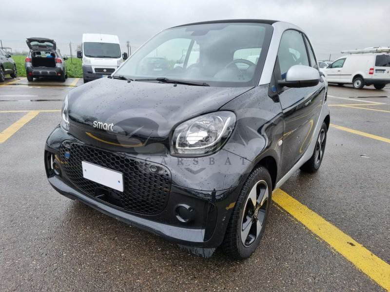 Smart Fortwo Passion 2021