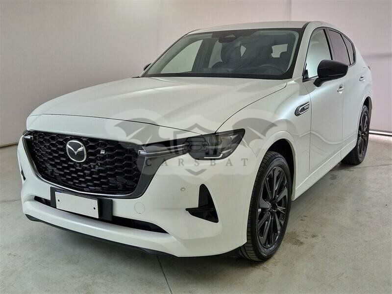 Mazda CX-60 2023
