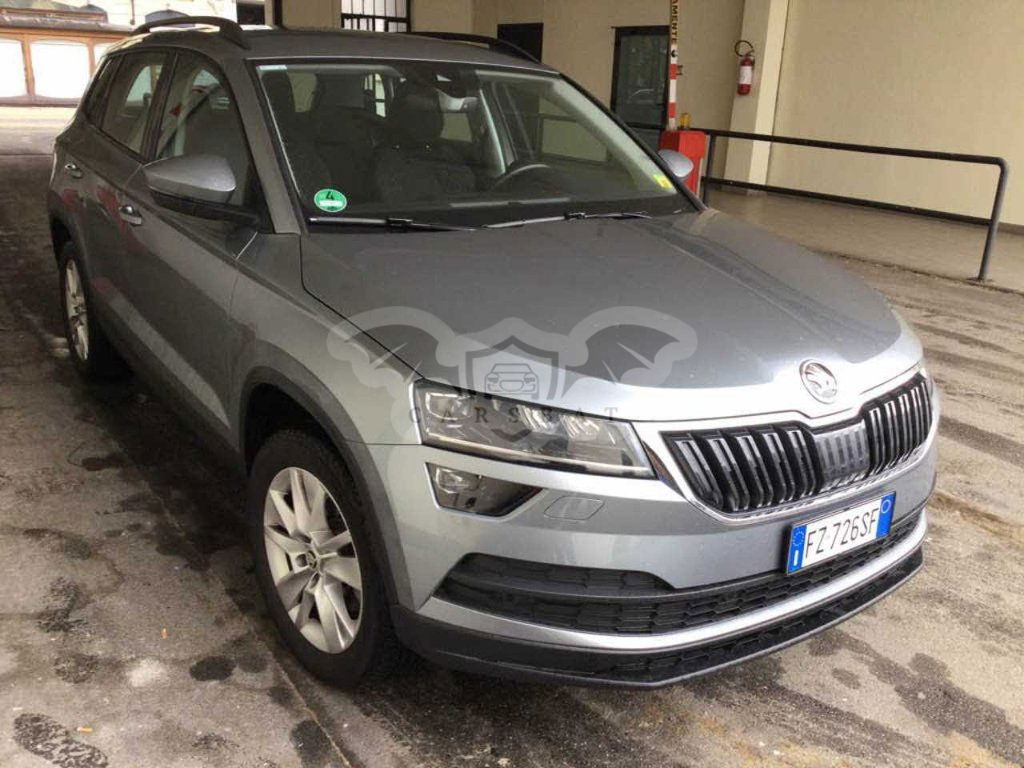 Skoda Karoq 2.0 TDI Executive 2019