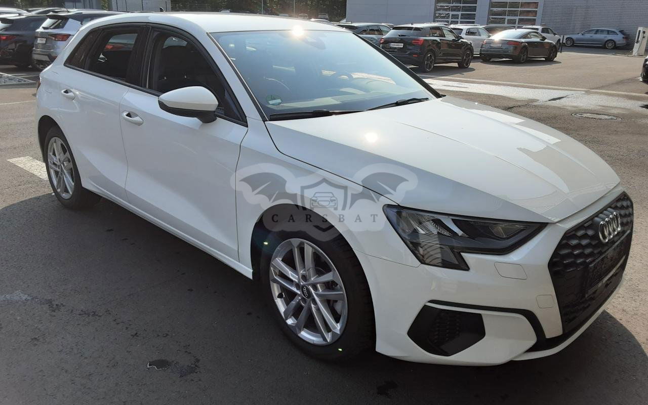 Audi A3 Sportback 40 TFSI 2022