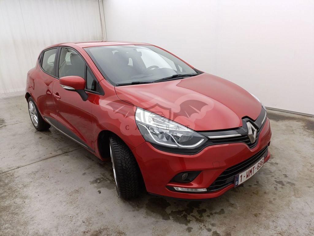 Renault Clio 0.9 TCe 2019