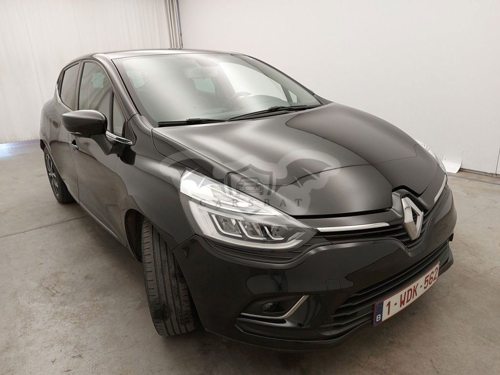 Renault Clio 0.9 TCe 2019