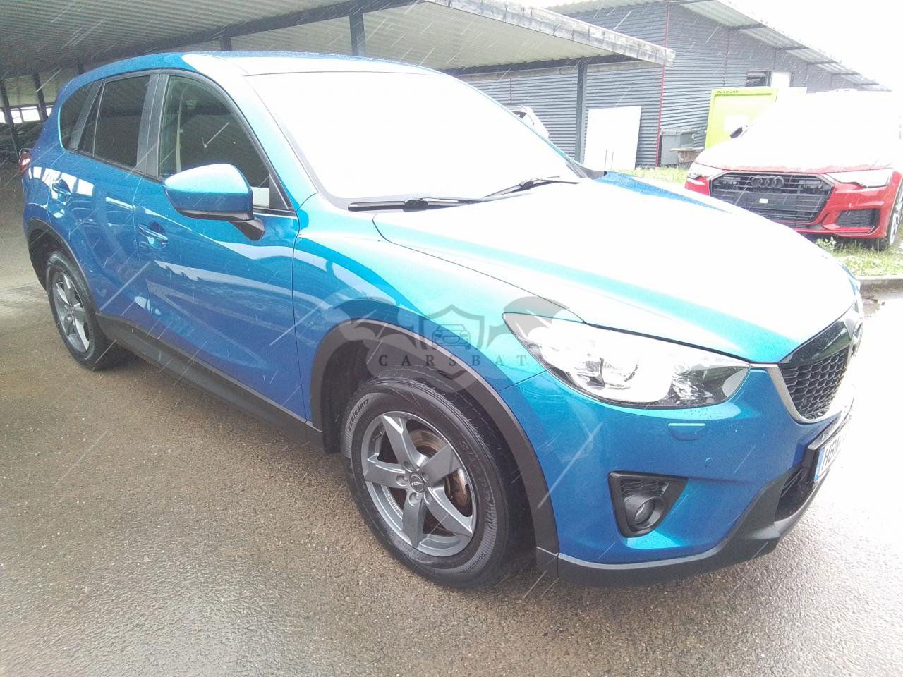 Mazda CX-5 2.2 SKYACTIV-D 2013