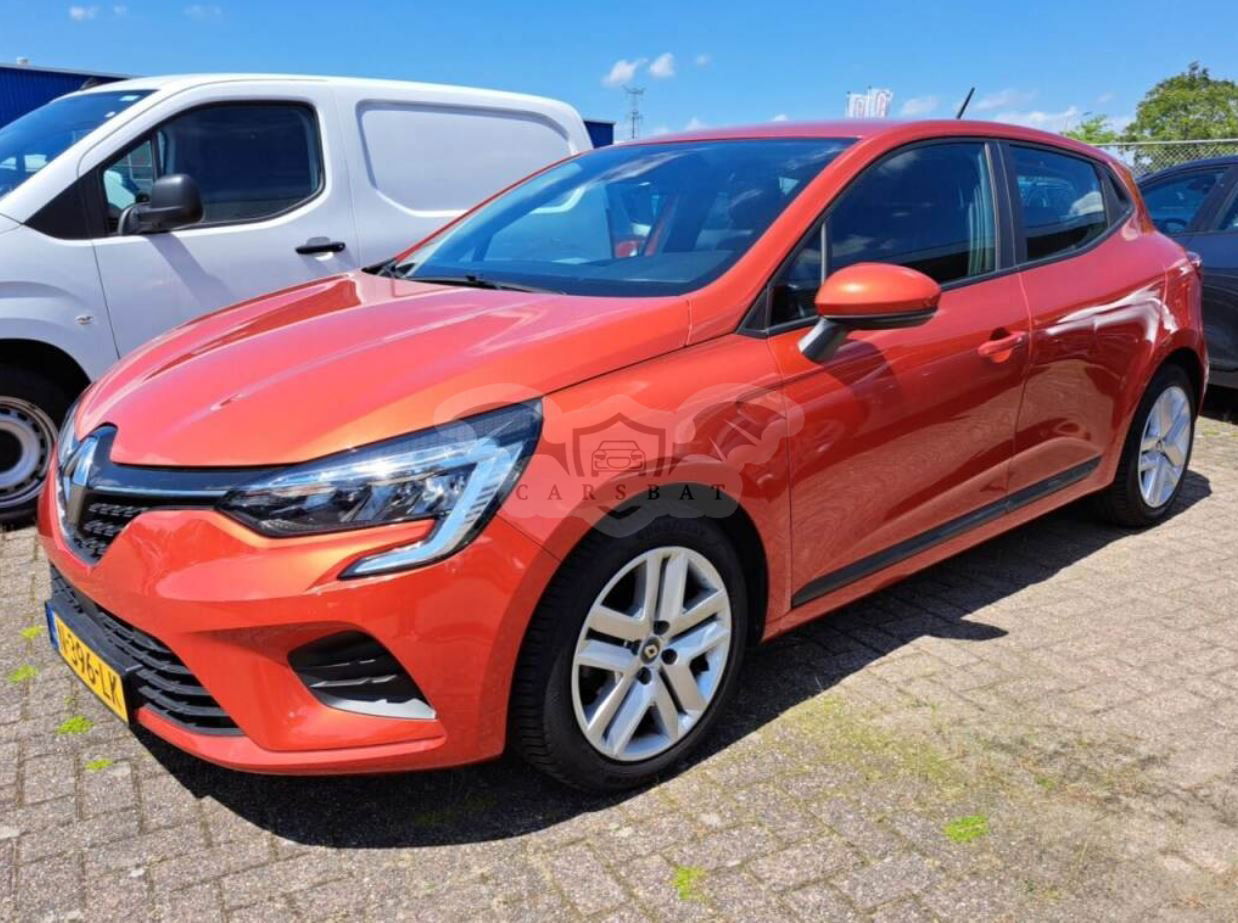 Renault Clio 1.0 Tce Zen 2021