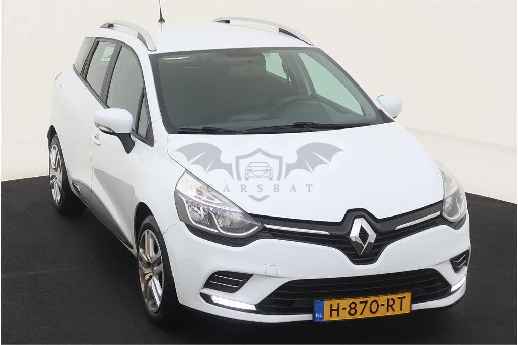 Renault Clio Grandtour 0.9 TCe Zen 2020