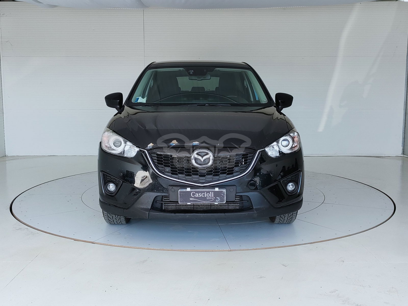 Mazda CX-5 2.2 2014