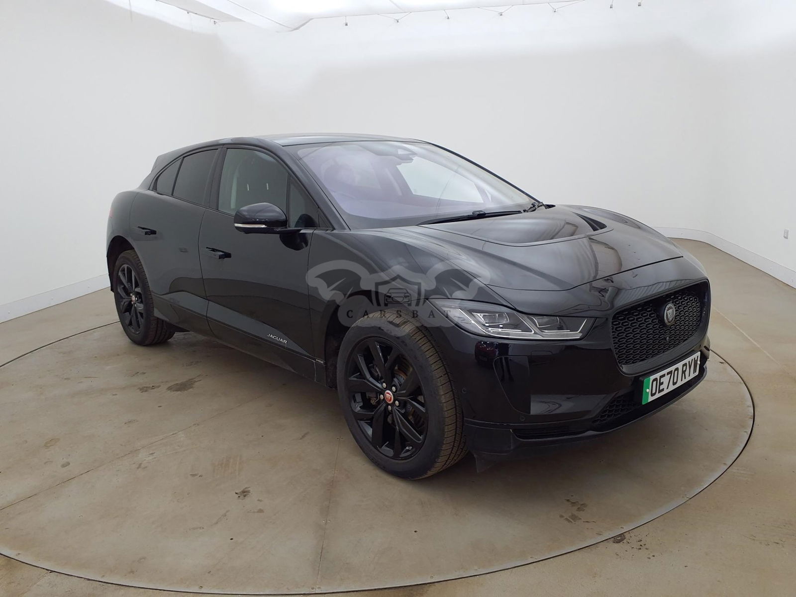 Jaguar I-Pace 90 kWh HSE 2020