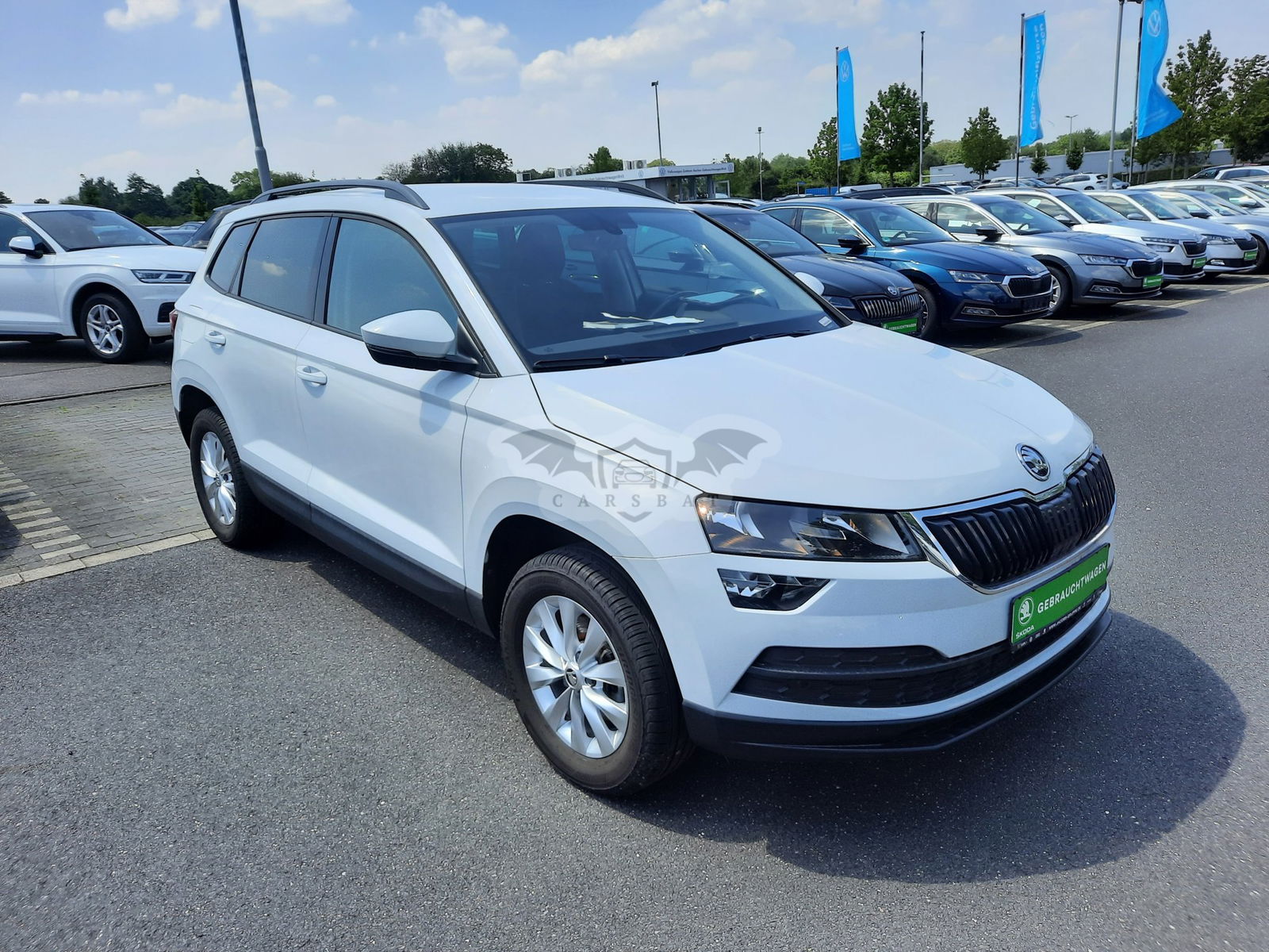 Skoda Karoq 1.0 TSI 2019